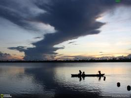 Issyk Kul Lake